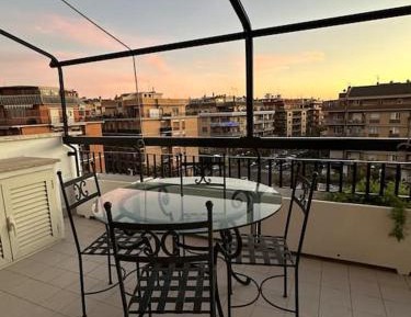 Penthouse Apartment