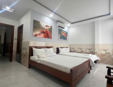 Standard Double or Twin Room