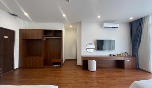 Superior Double or Twin Room with Sea View