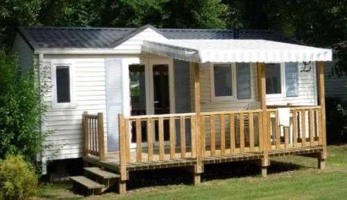 Two-Bedroom Mobile Home
