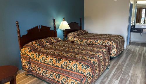 Standard Double Room - Non-Smoking