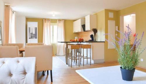 Two-Bedroom Apartment