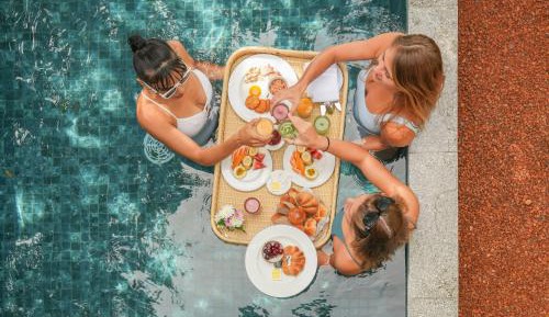 Suite with Private Pool