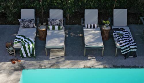 Luxury Double Room with Balcony
