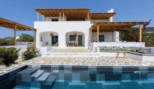 Four-Bedroom Vacation Home