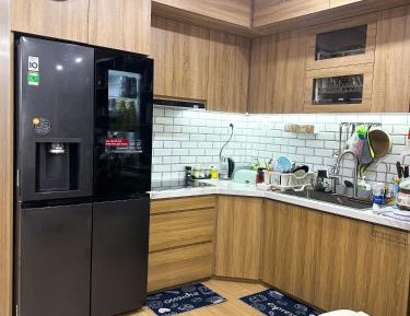 Bed in 4-Bed Mixed Dormitory Room