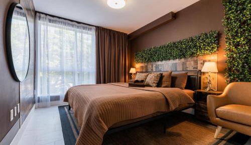 Two-Bedroom Superior Apartment