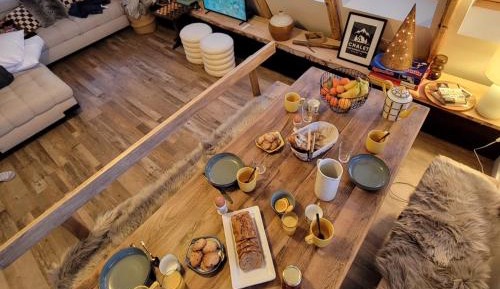Three-Bedroom Chalet