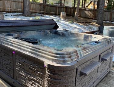 Three-Bedroom Vacation Home 