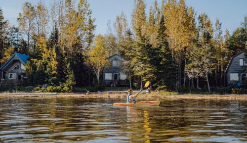 Chalet - Le Sous-bois