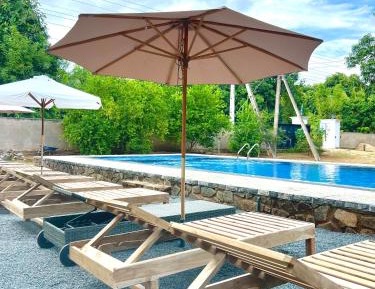 Family Room with Garden View