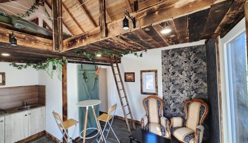 One-Bedroom Chalet