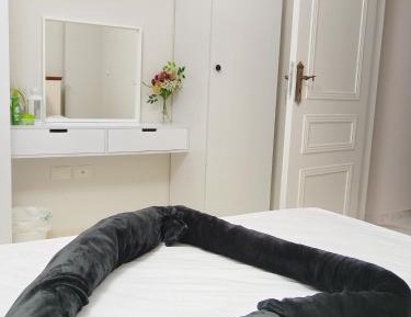 Family Two-Bedroom Apartment with View