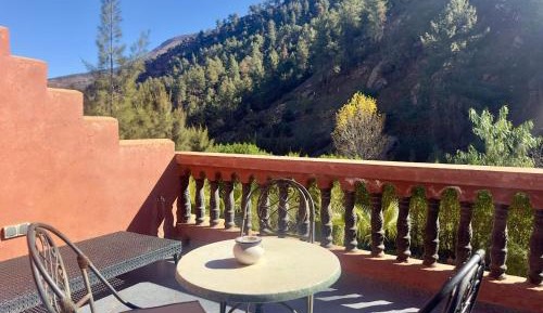 Double Room with Terrace