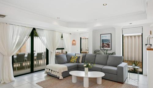 Four-Bedroom House