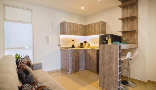 One-Bedroom Apartment - Non-Smoking