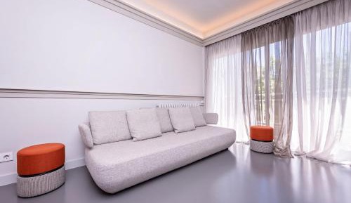 Four-Bedroom Apartment