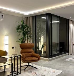 Three-Bedroom Standard Apartment
