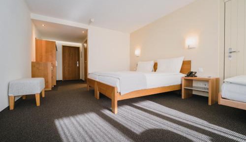 Family Room with Balcony