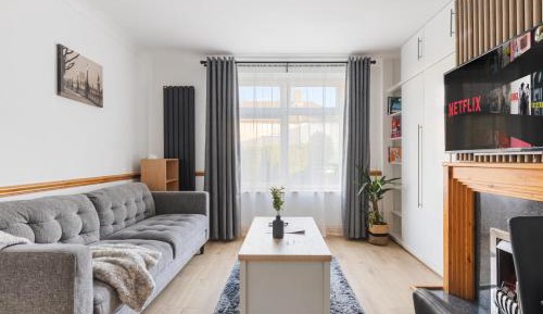 Four-Bedroom House