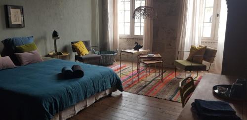 Deluxe Double Room with Shower