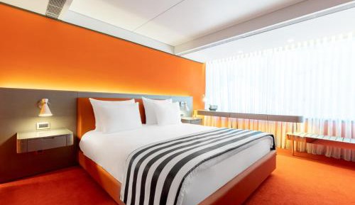 Standard Double Room- Smoking 