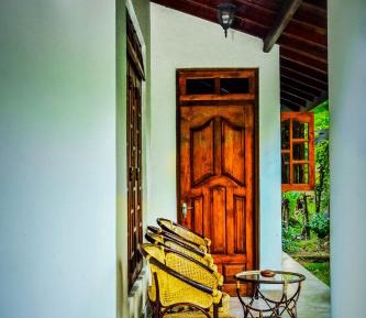 Single Room with Private Bathroom