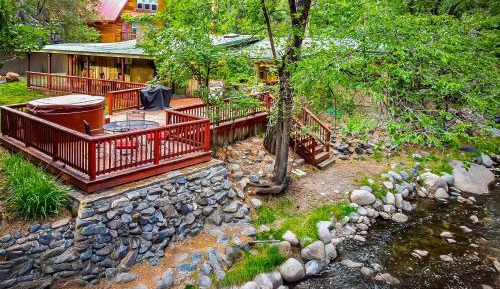 Two-Bedroom Holiday Home