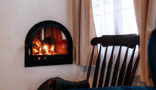 Three-Bedroom Chalet