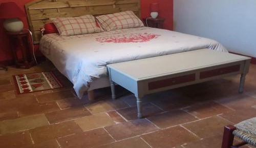 Double Room with Private External Bathroom