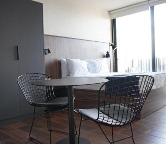 Apartment - Ground Floor