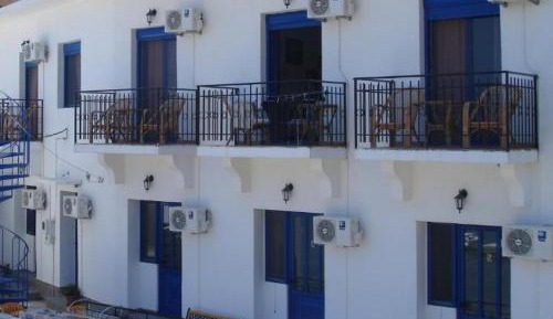 Triple Room with Terrace