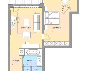 Deluxe Suite with Balcony