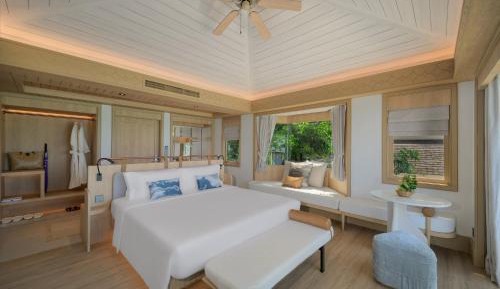King Villa with Ocean View