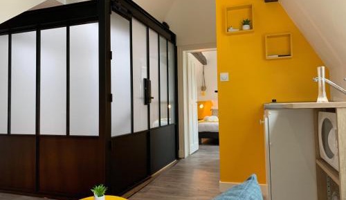 Deluxe Apartment