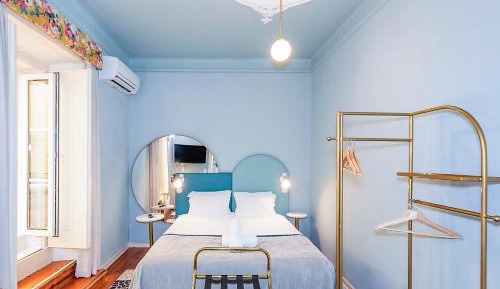 Double Room with Terrace