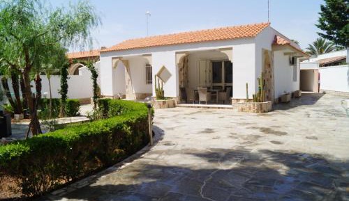 Holiday Home