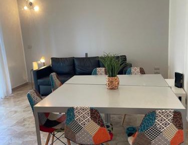 Two-Bedroom Standard Apartment