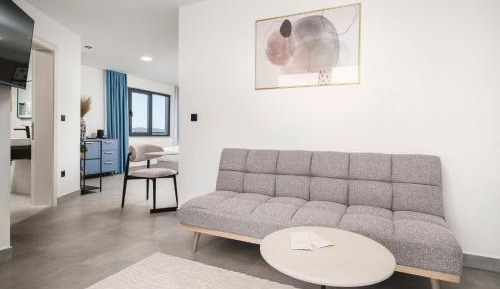 Deluxe Double Room with Sea View