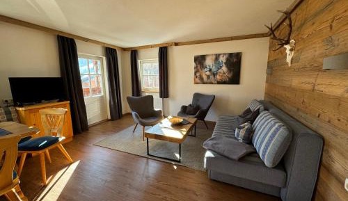 Two-Bedroom Apartment with Balcony