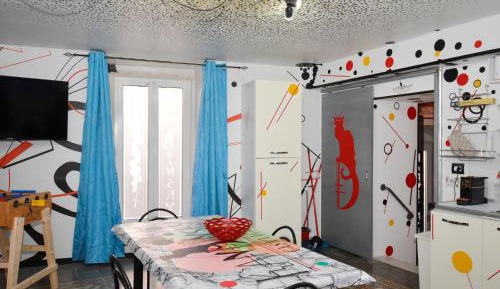 Two-Bedroom Holiday Home