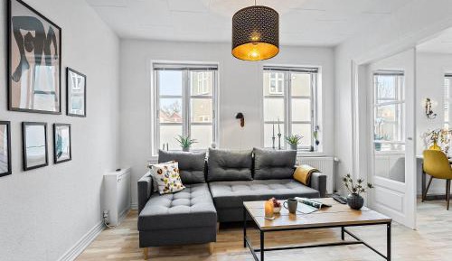 Three-Bedroom Vacation Home 