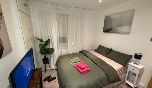 Double Room with Shared Bathroom