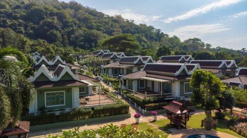 Two-Bedroom Villa