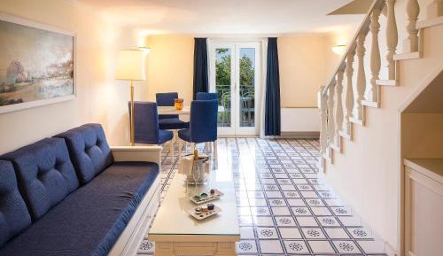 Junior Suite with Sea View