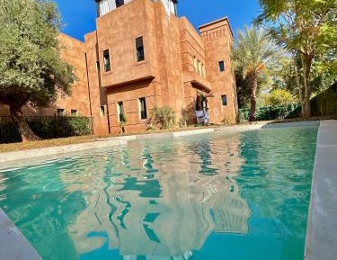 Deluxe Villa