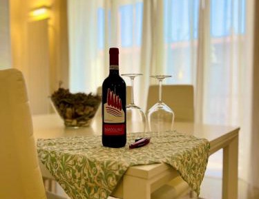 Two-Bedroom Apartment with Terrace