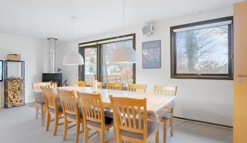 Three-Bedroom Holiday Home 