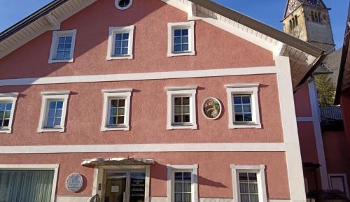 Two-Bedroom Apartment with Balcony