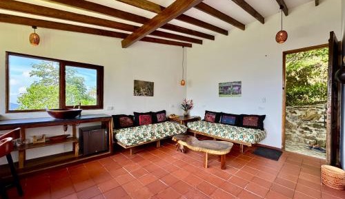 Suite with Mountain View